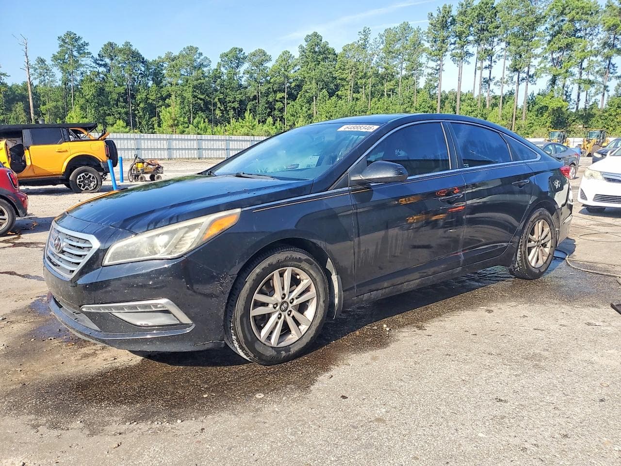 HYUNDAI SONATA