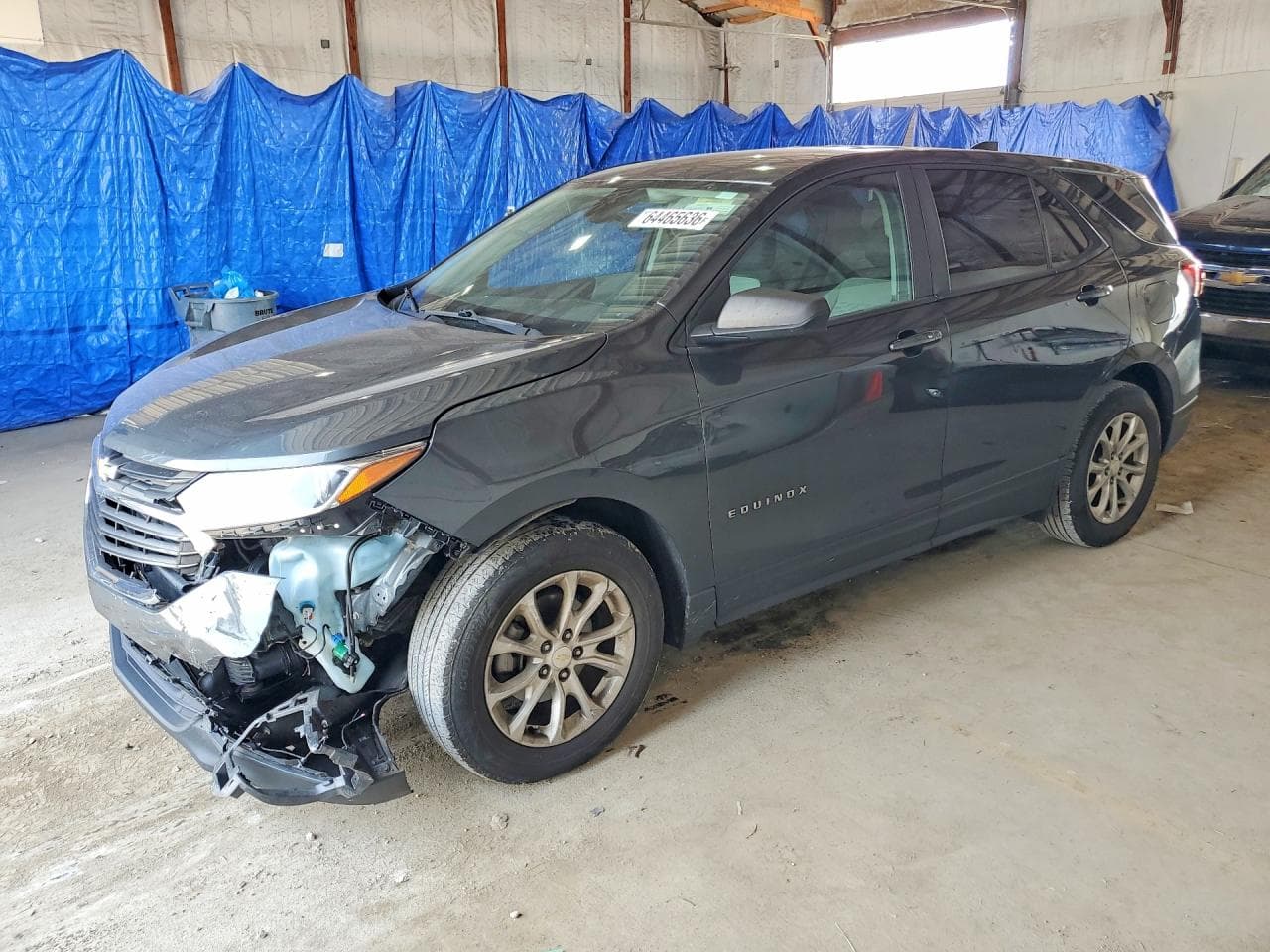 CHEVROLET EQUINOX
