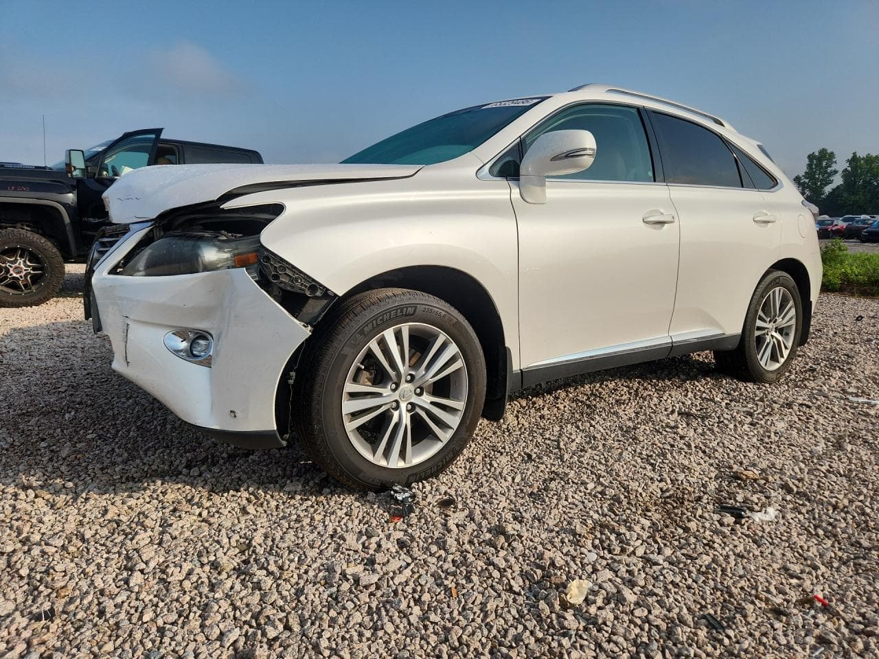 LEXUS RX350