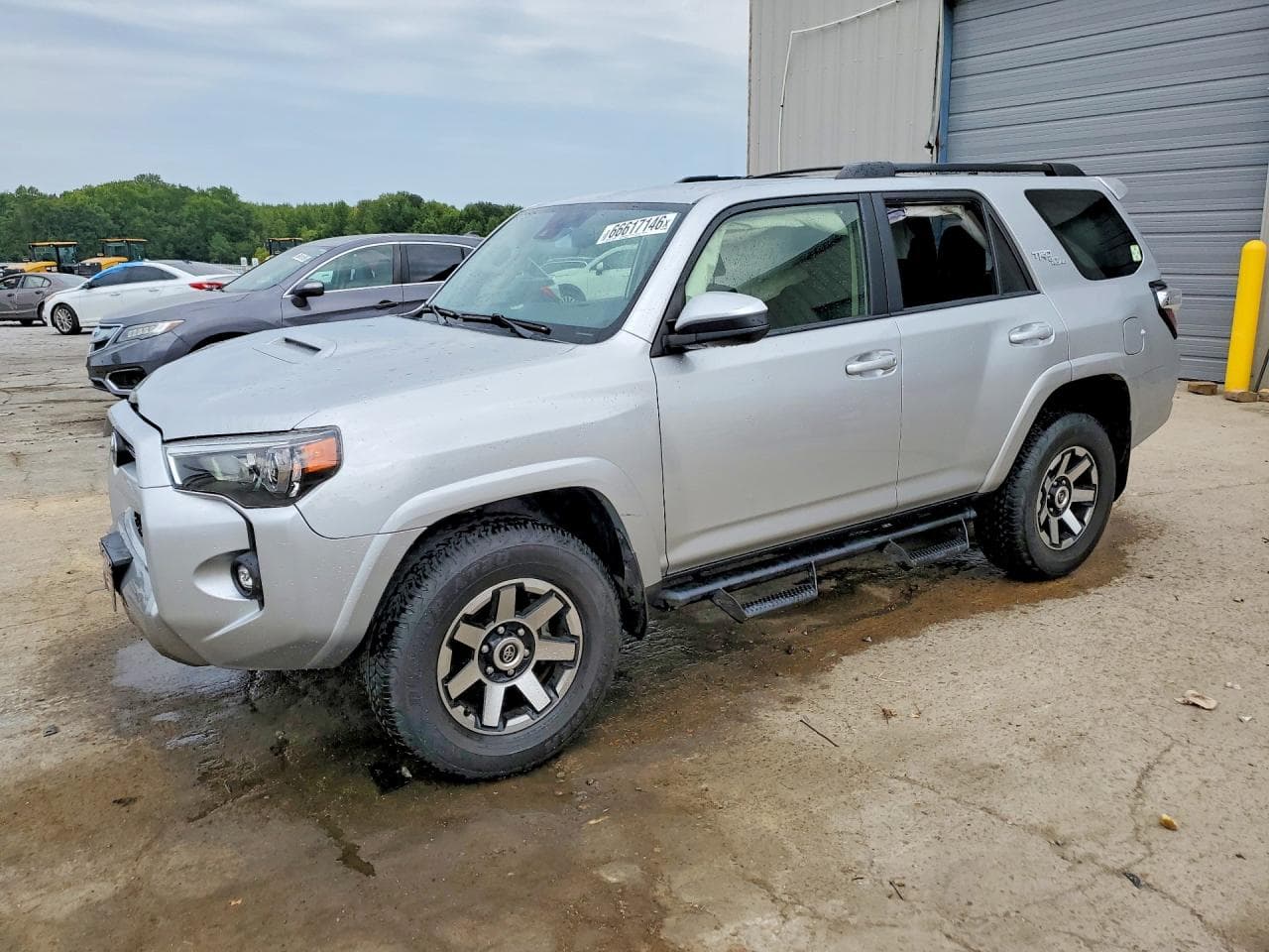 TOYOTA 4RUNNER