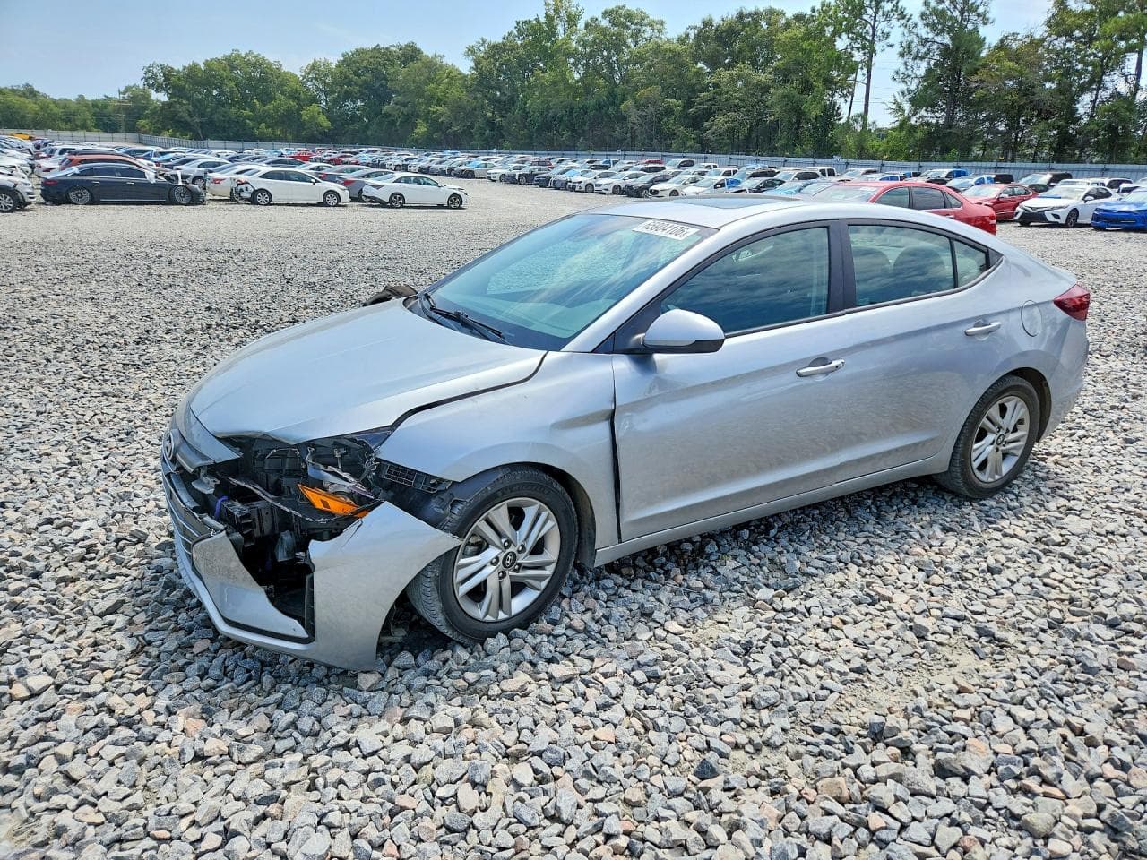 2020 HYUNDAI ELANTRA VA