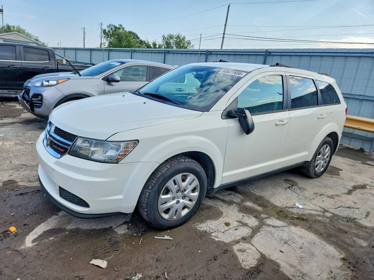 DODGE JOURNEY
