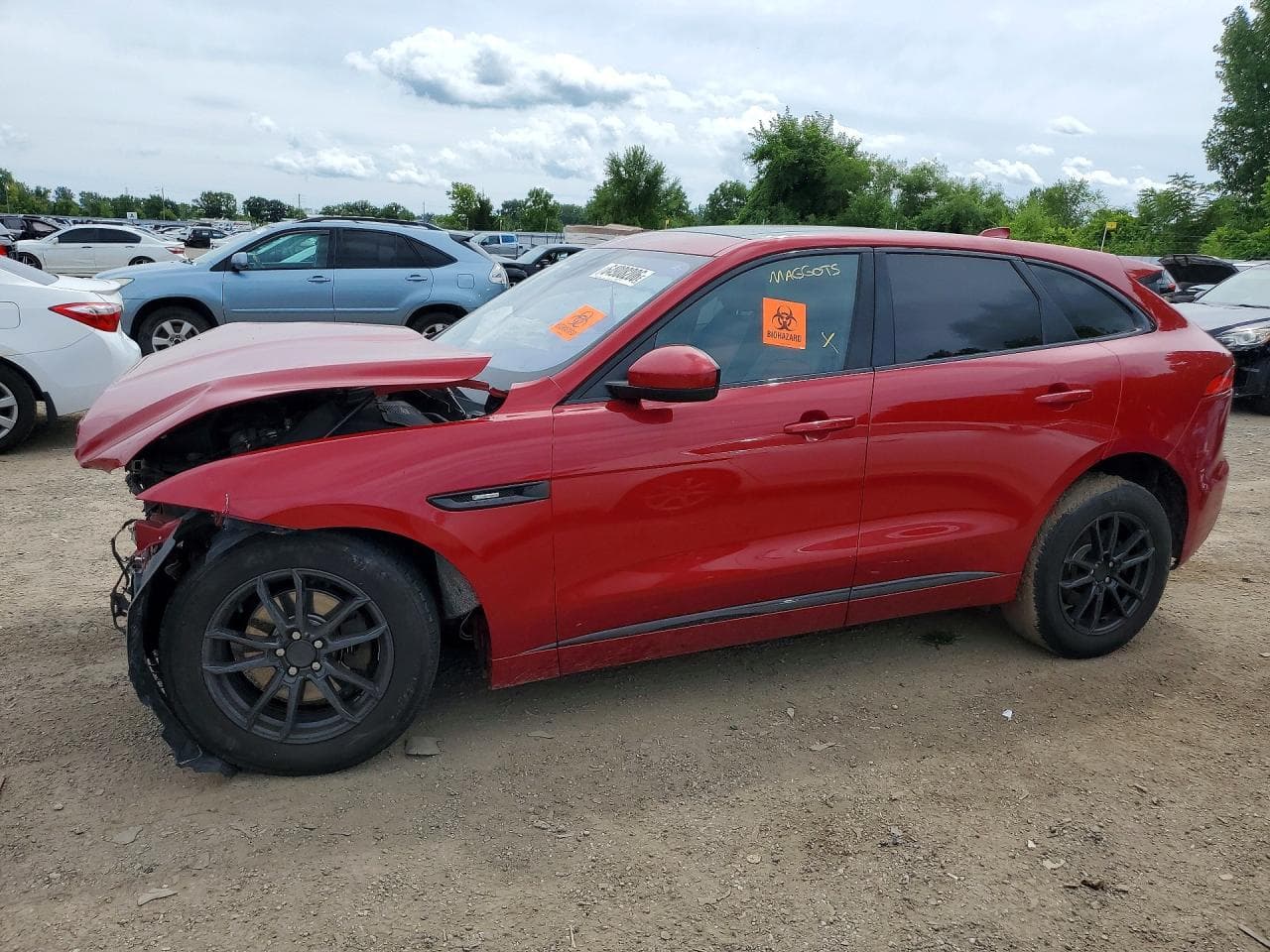 JAGUAR F-PACE
