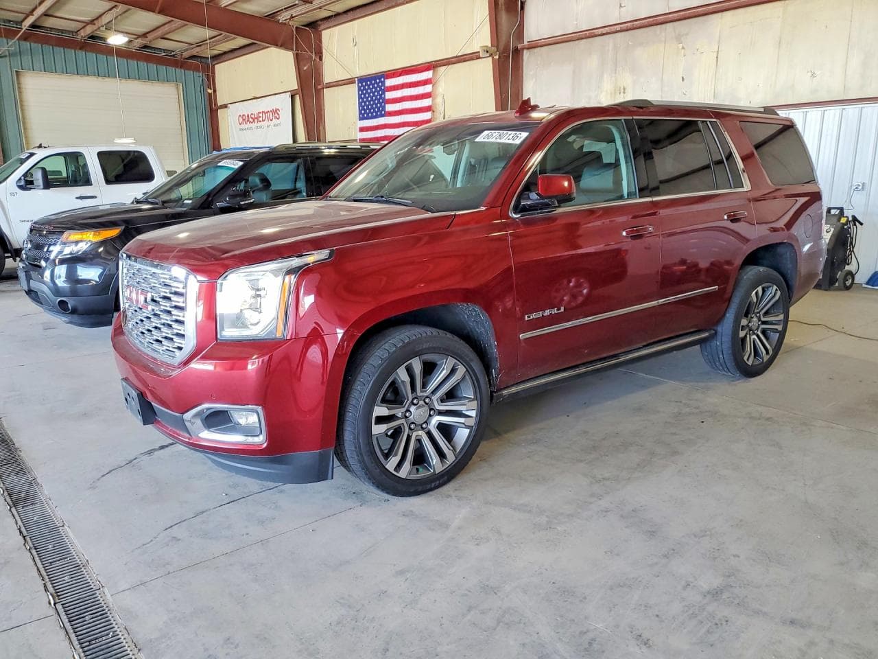 GMC YUKON