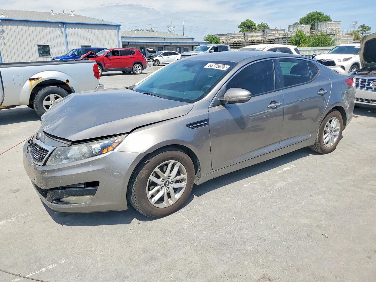 KIA OPTIMA