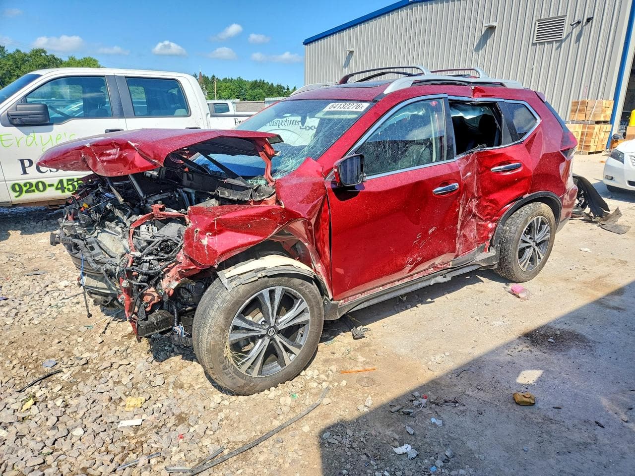 NISSAN ROGUE