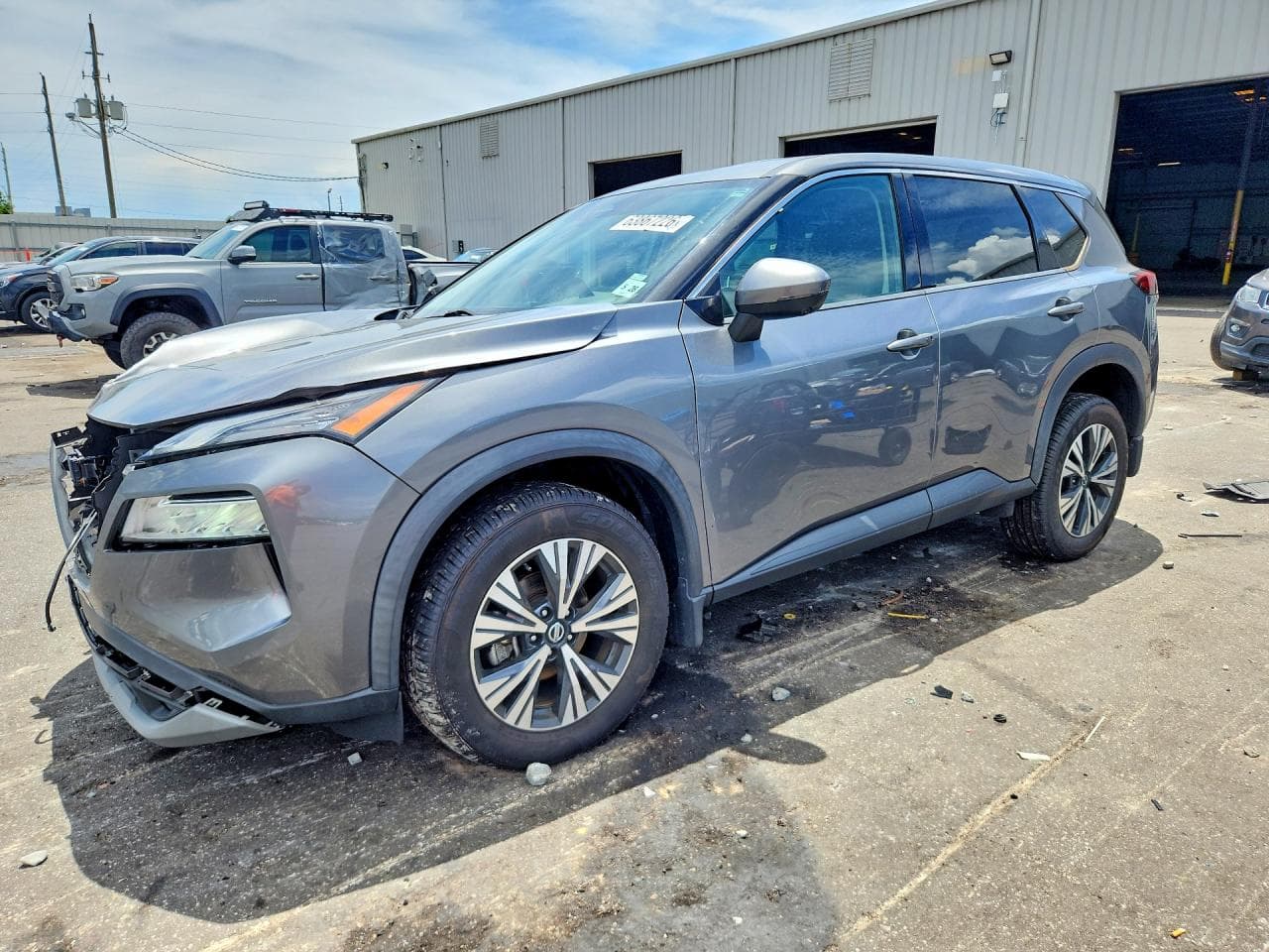 NISSAN ROGUE