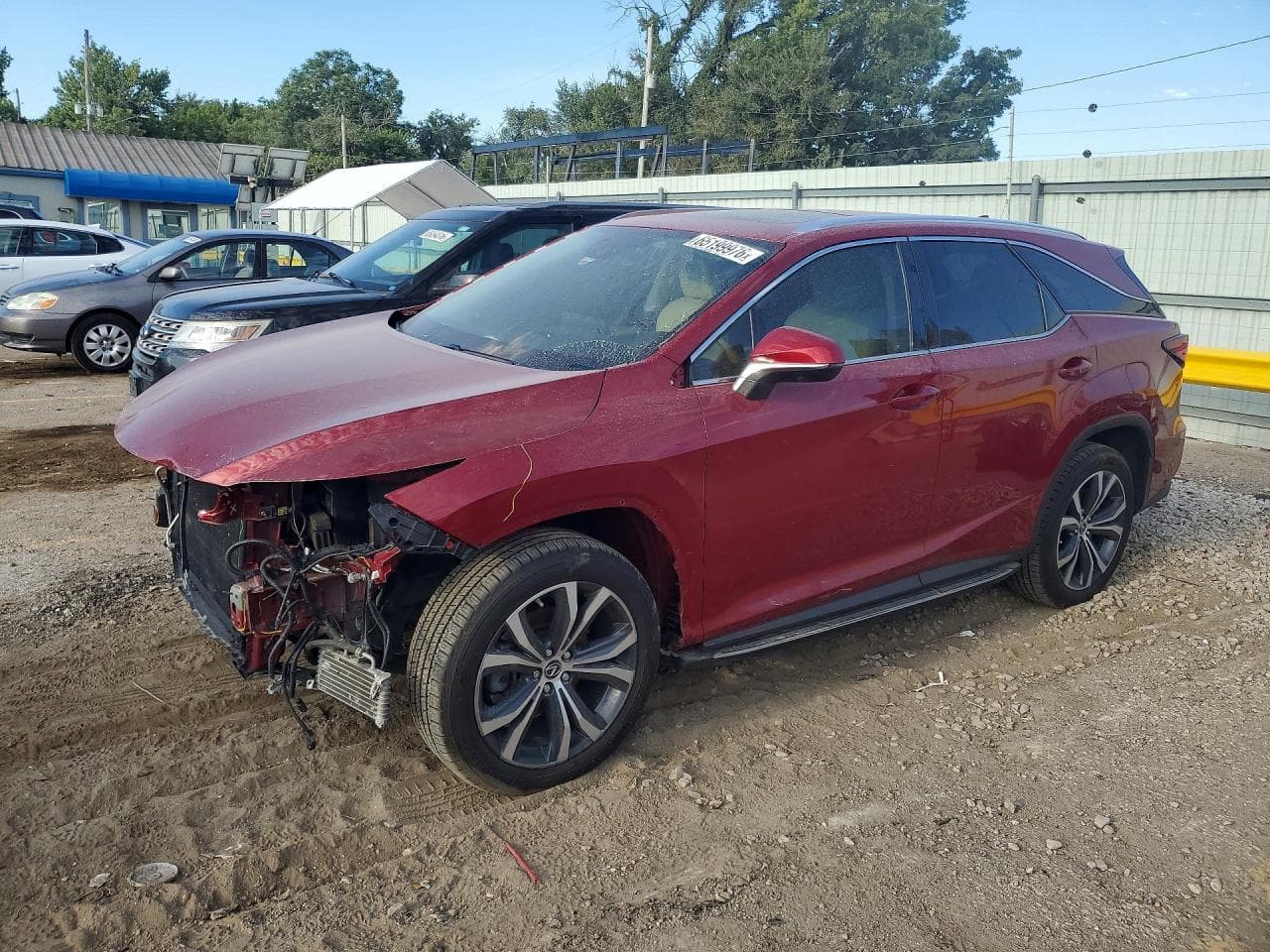 LEXUS RX350