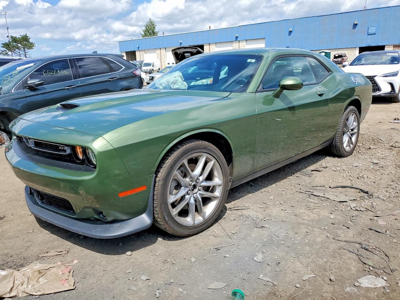 DODGE CHALLENGER