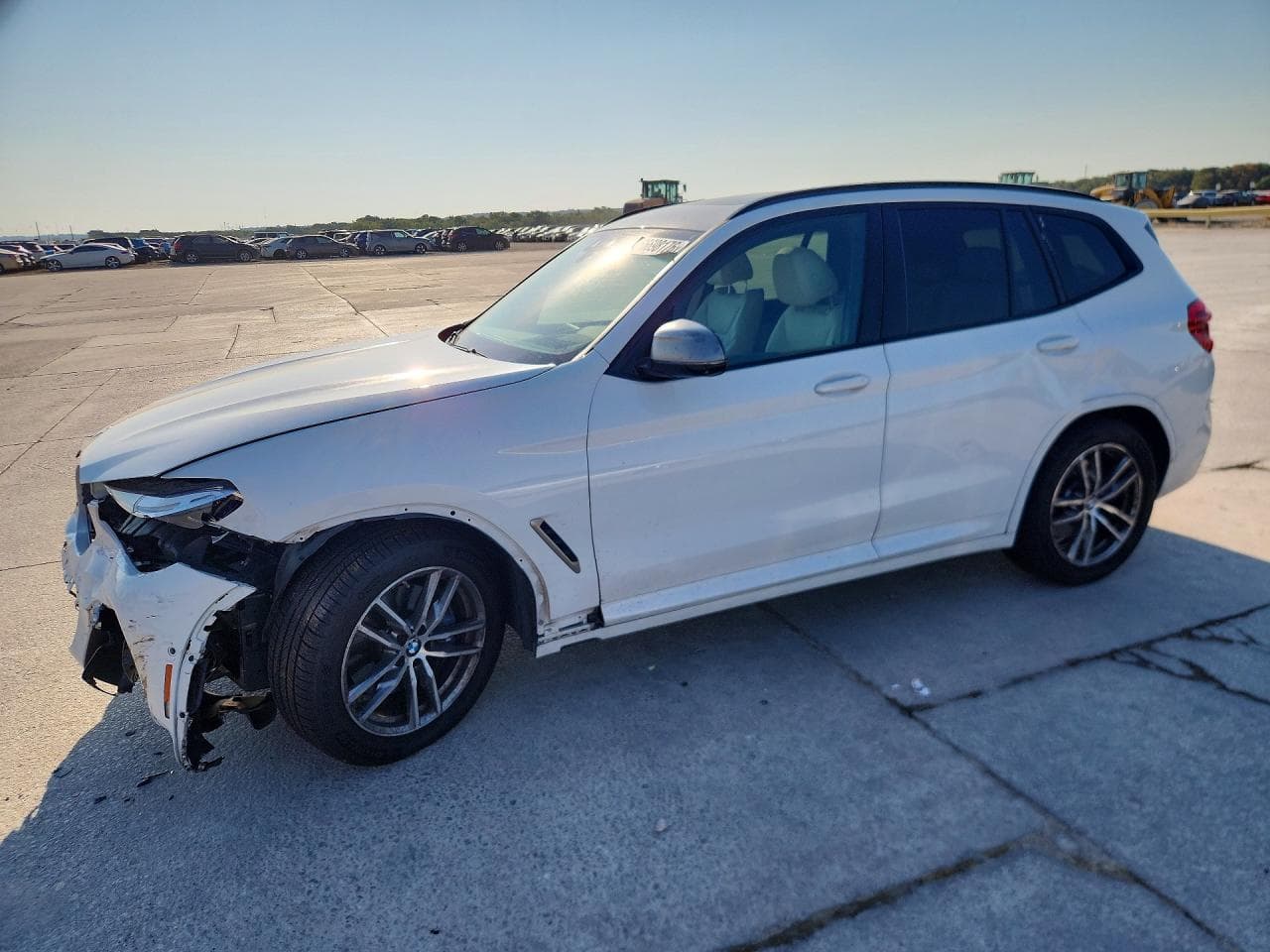 2018 BMW X3