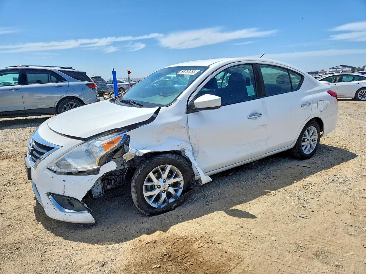 NISSAN VERSA