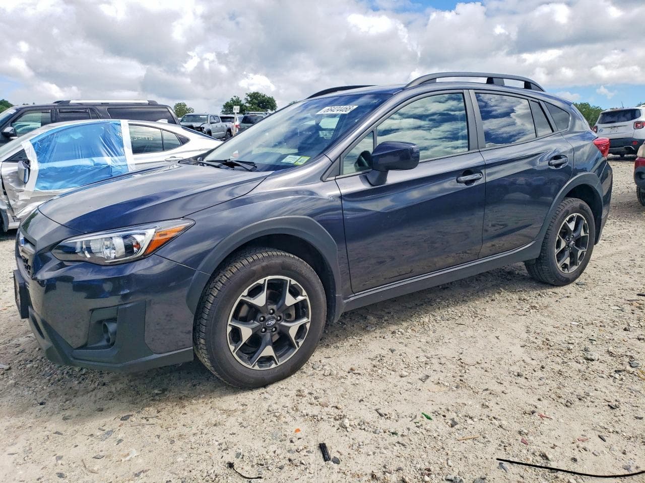 SUBARU CROSSTREK