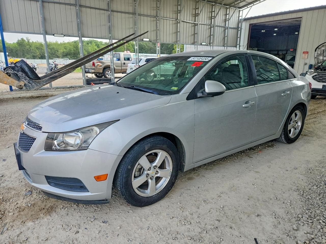 CHEVROLET CRUZE