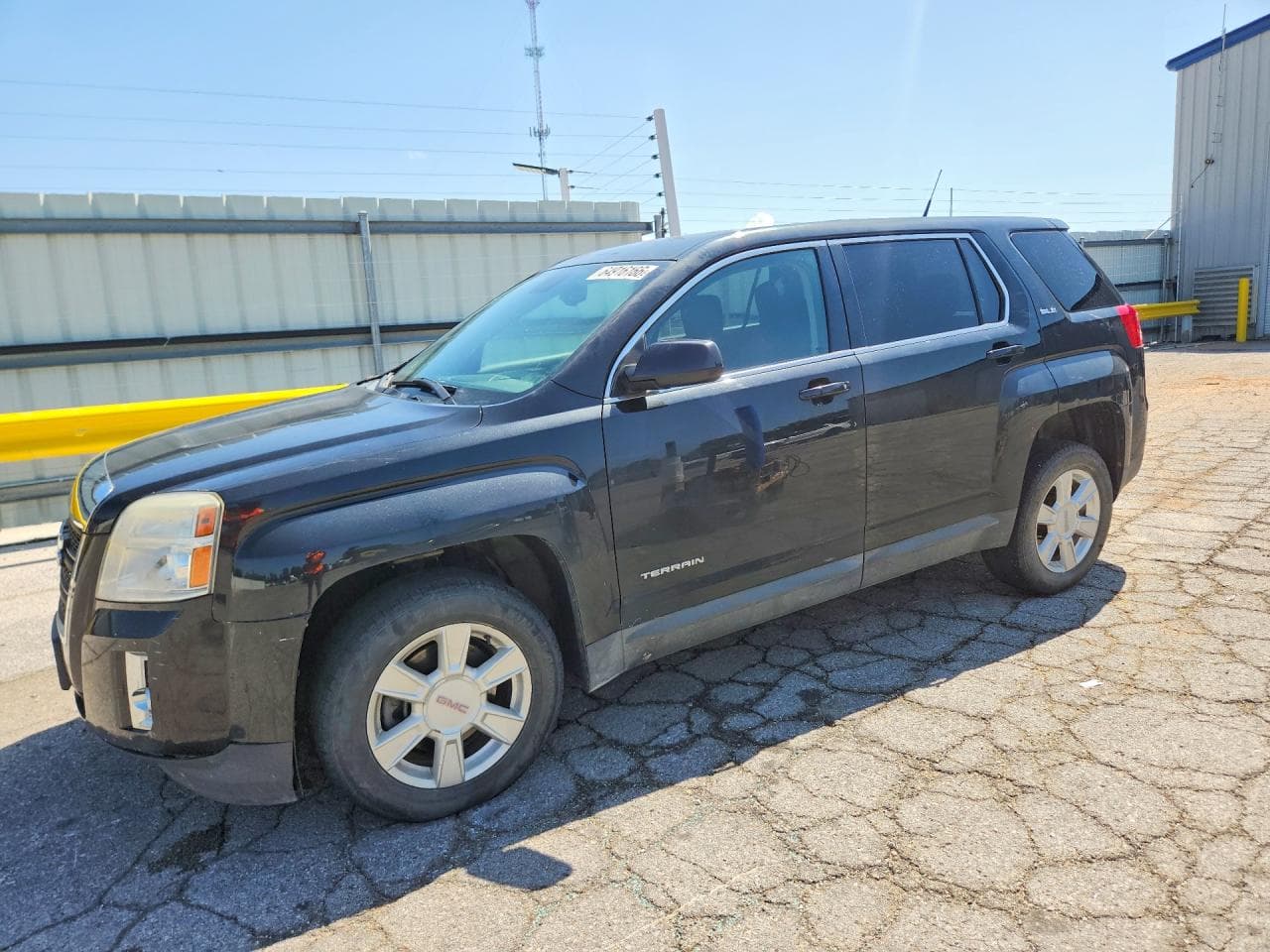 2012 GMC TERRAIN