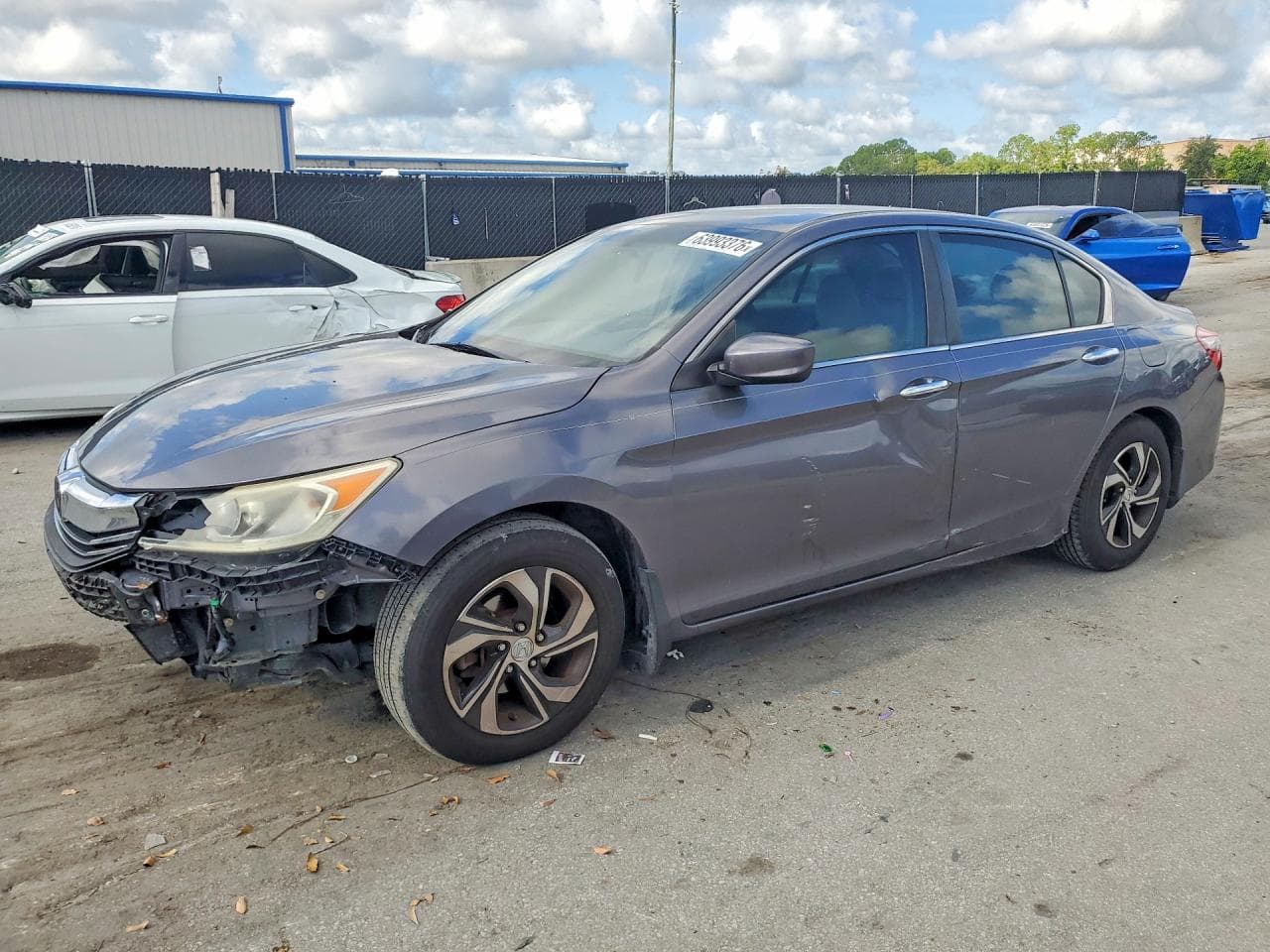 HONDA ACCORD LX