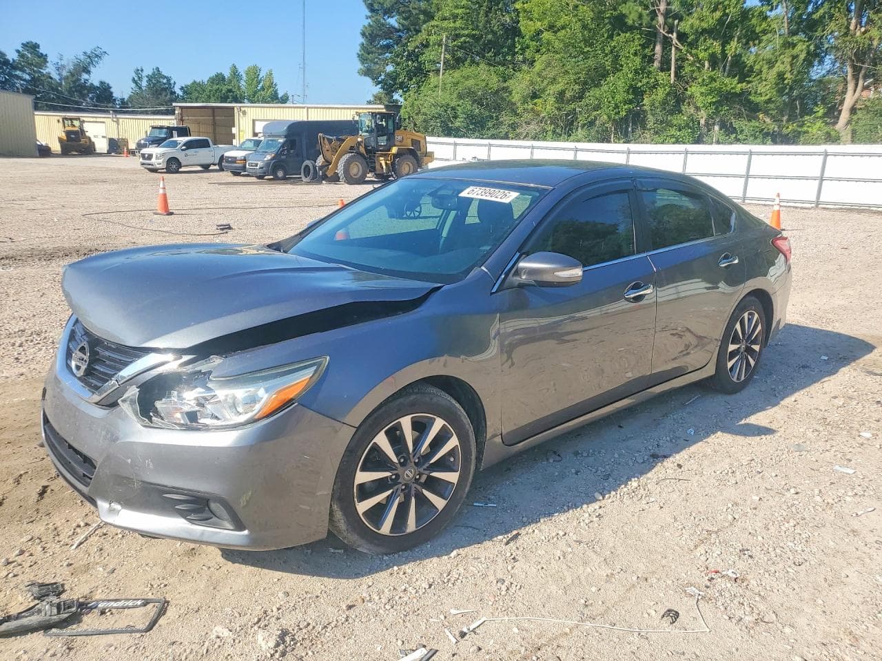 NISSAN ALTIMA