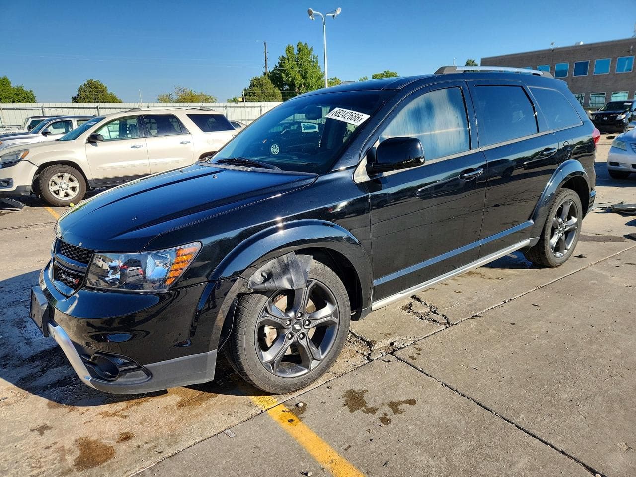 DODGE JOURNEY
