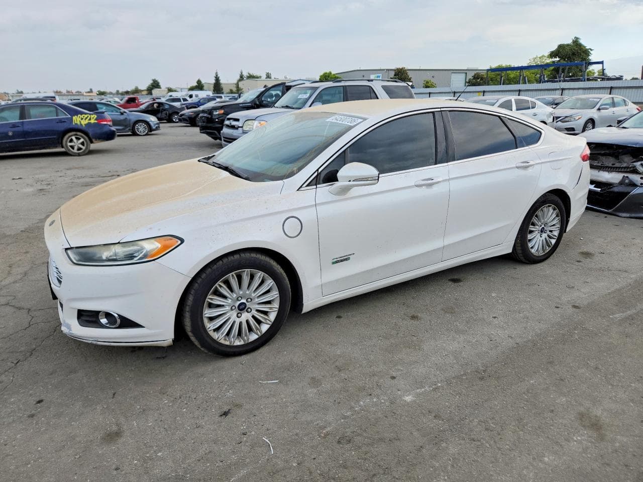 FORD FUSION