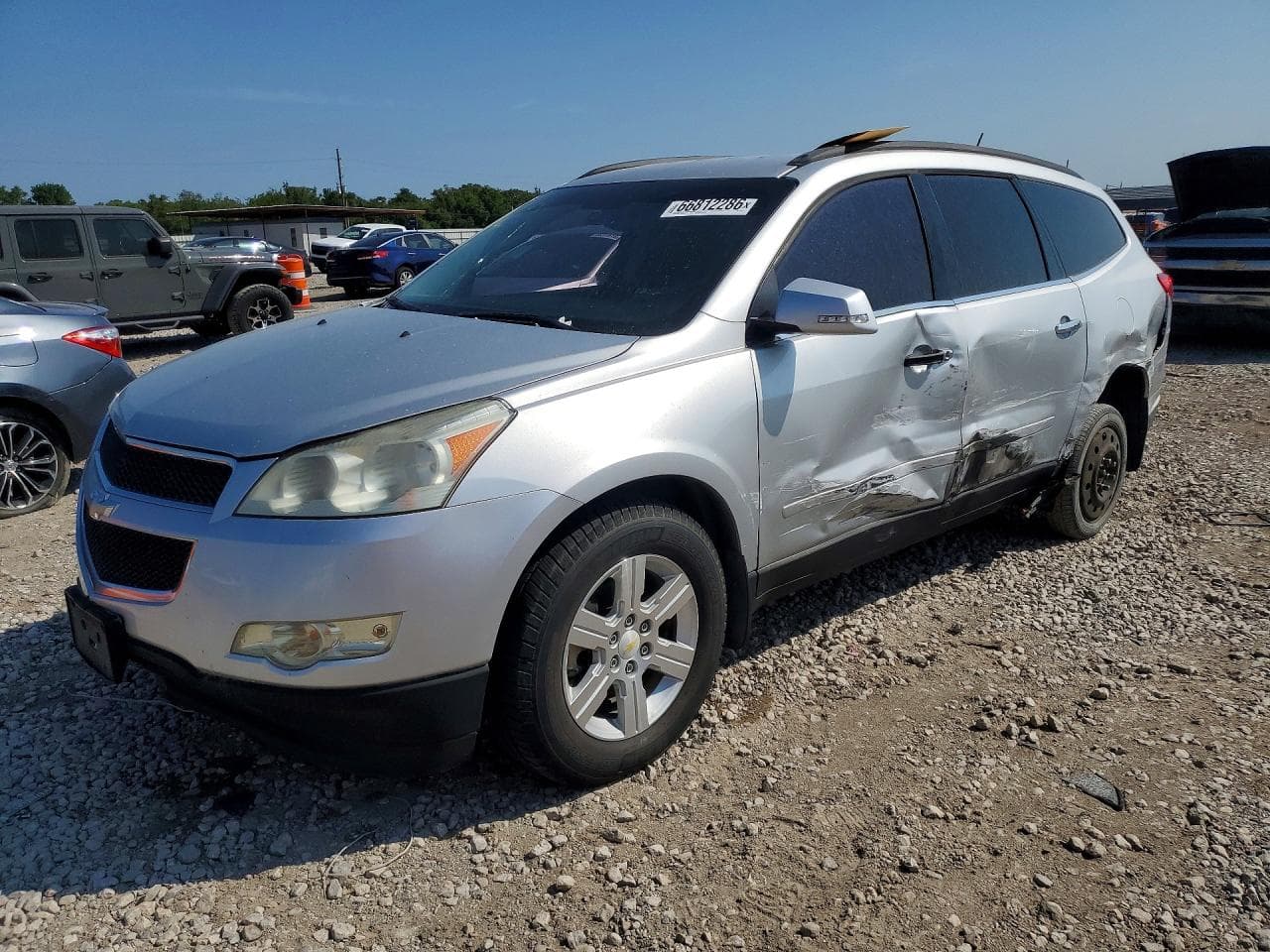 CHEVROLET TRAVERSE