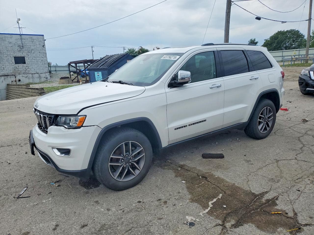 JEEP GRAND CHER