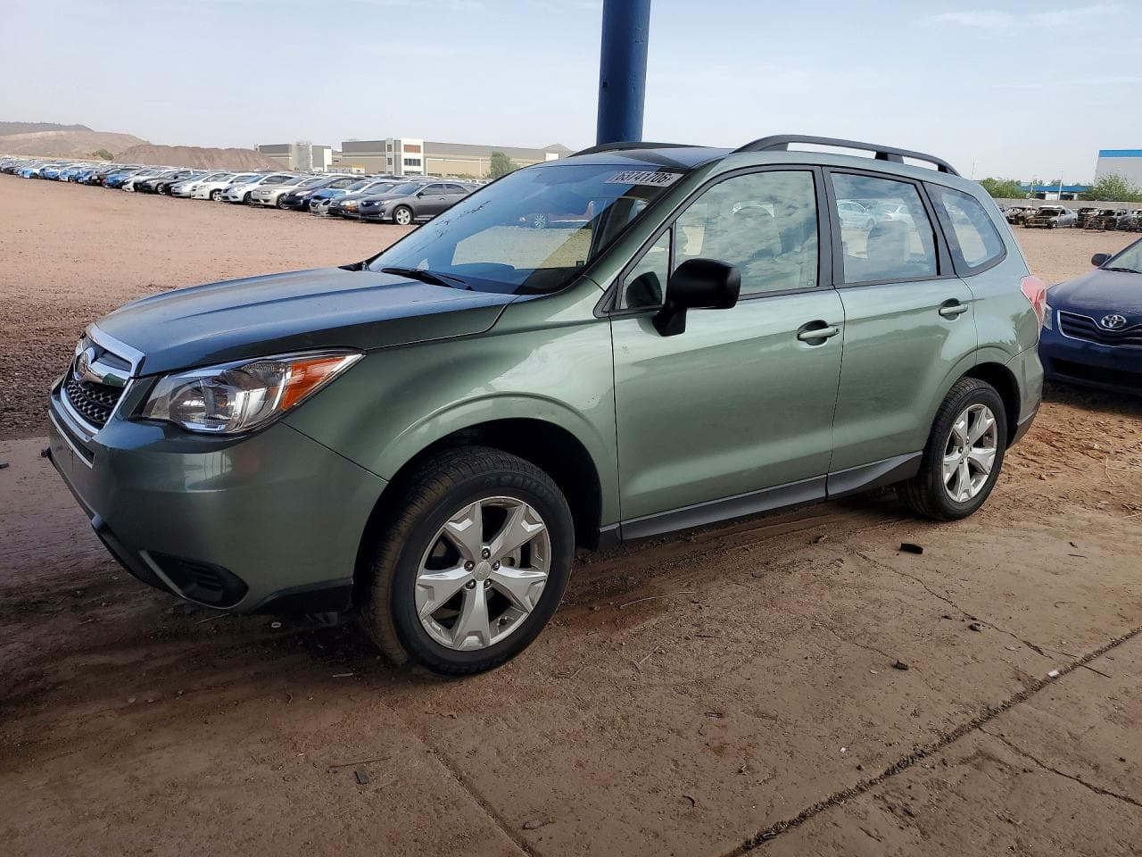SUBARU FORESTER