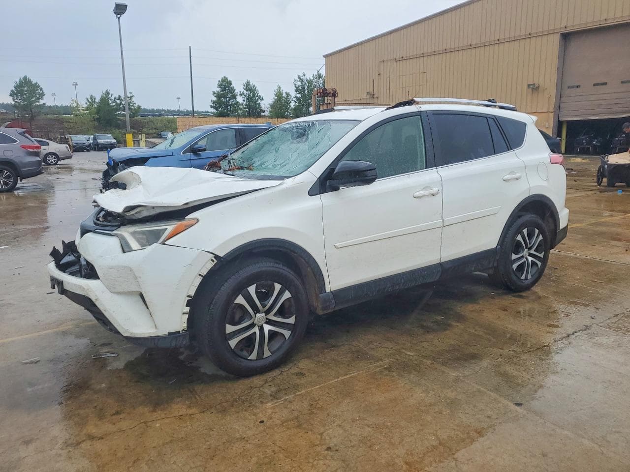 TOYOTA RAV4