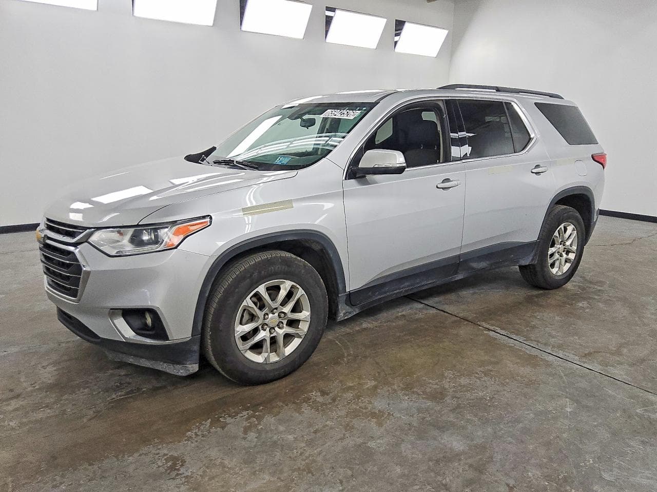 CHEVROLET TRAVERSE
