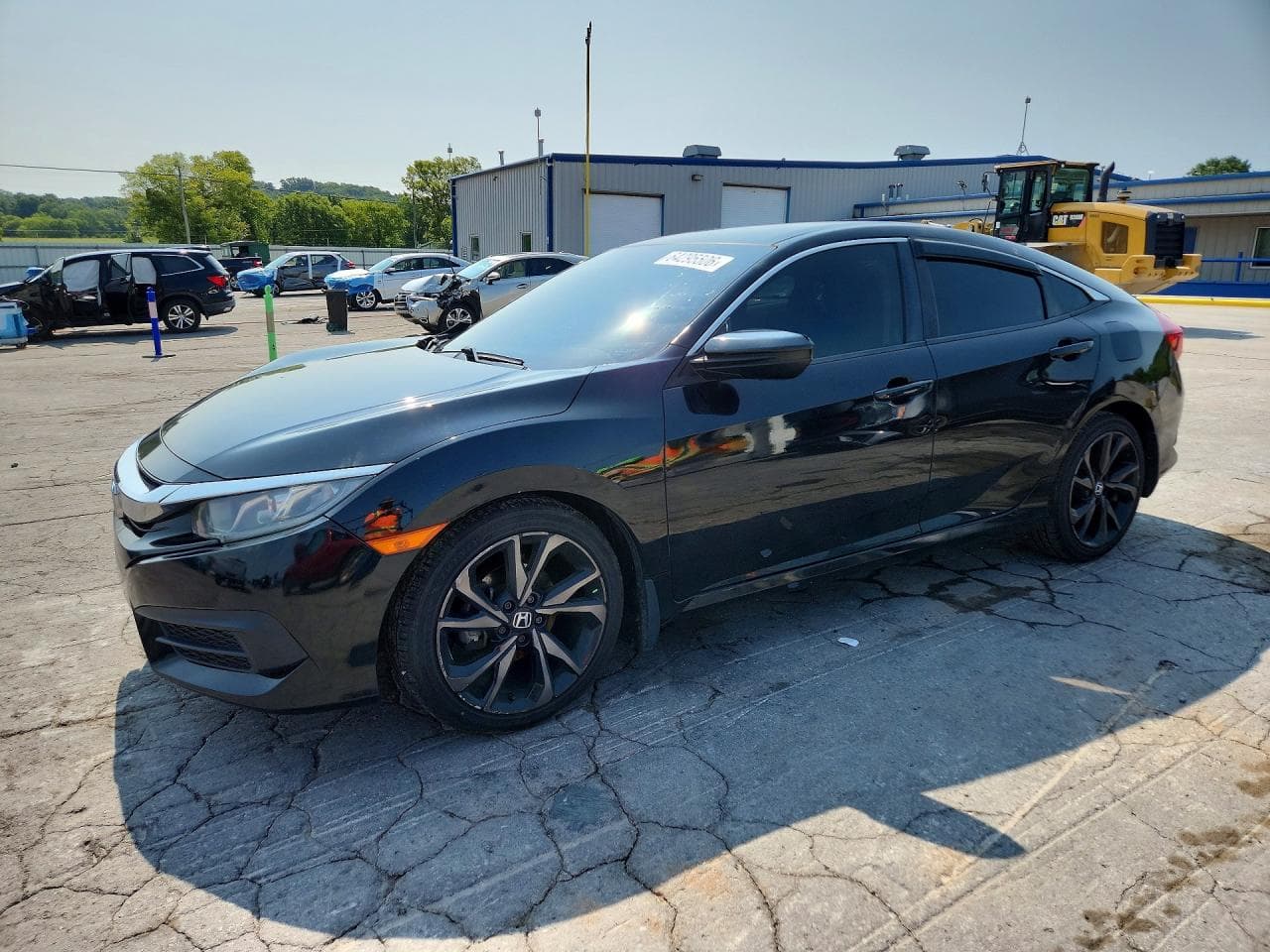 HONDA CIVIC
