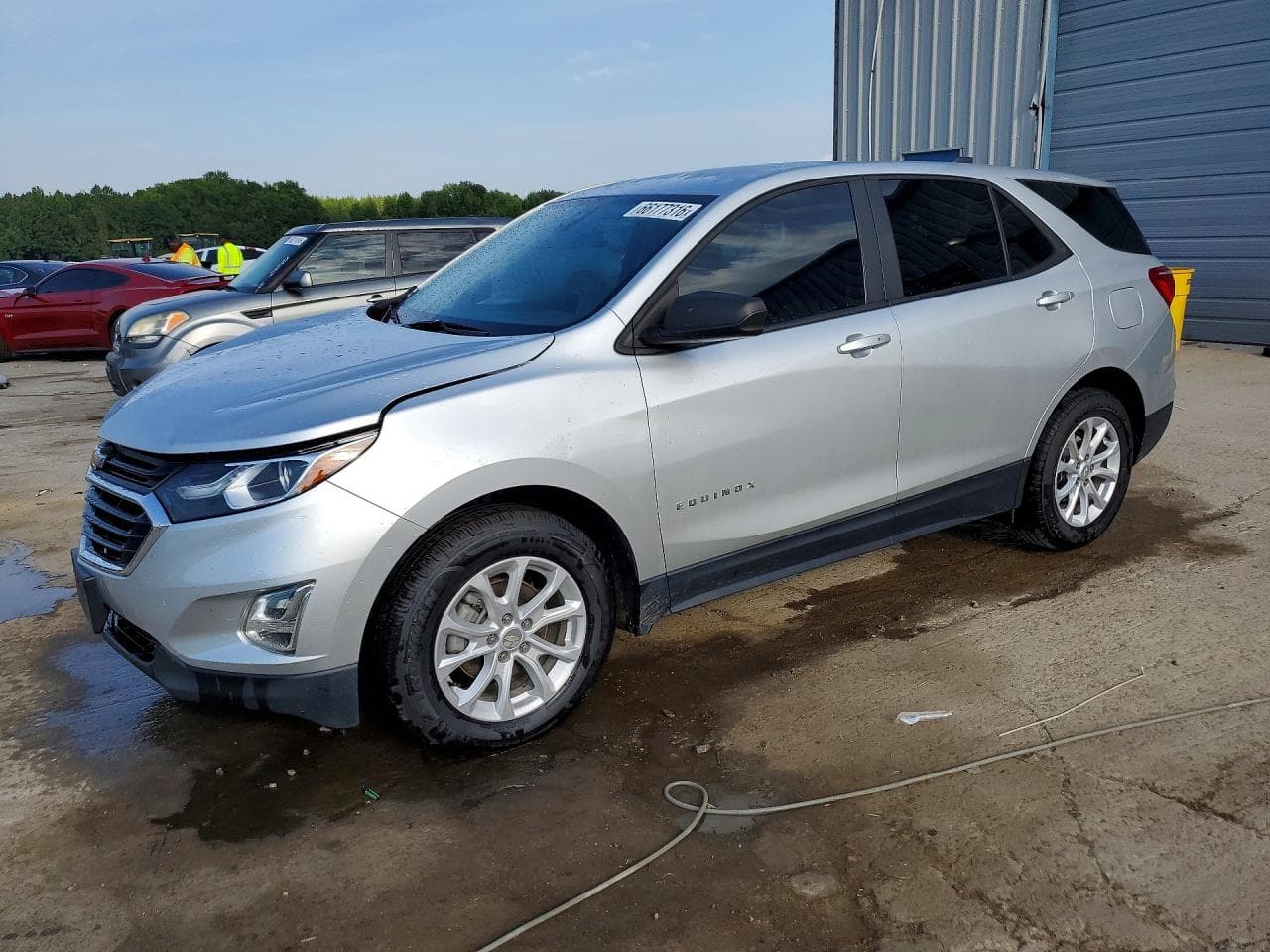 CHEVROLET EQUINOX