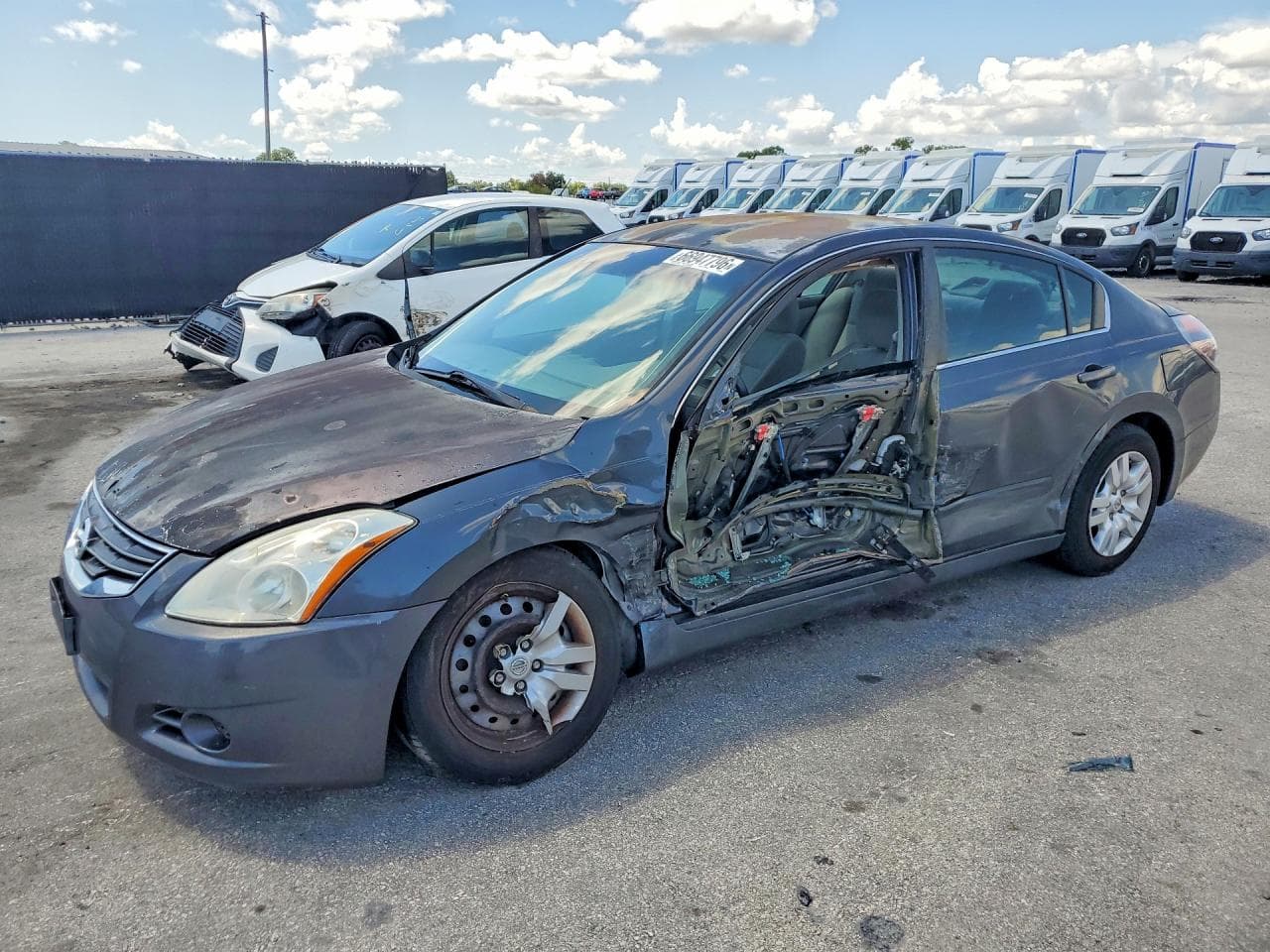 NISSAN ALTIMA