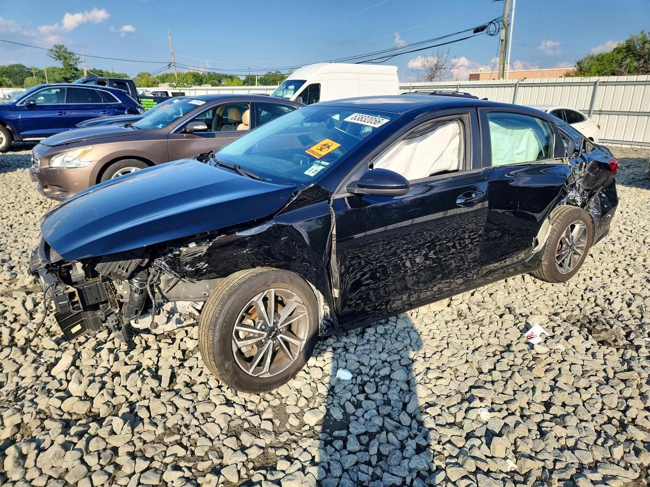 KIA FORTE LXS
