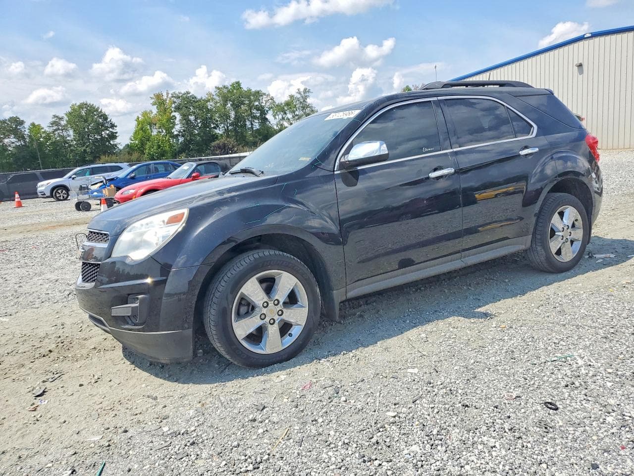 CHEVROLET EQUINOX