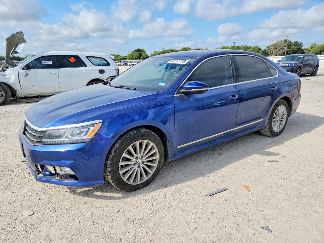 VOLKSWAGEN PASSAT