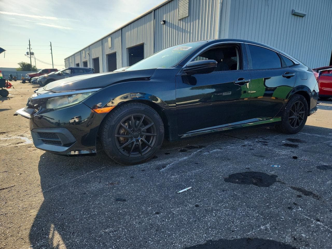 HONDA CIVIC