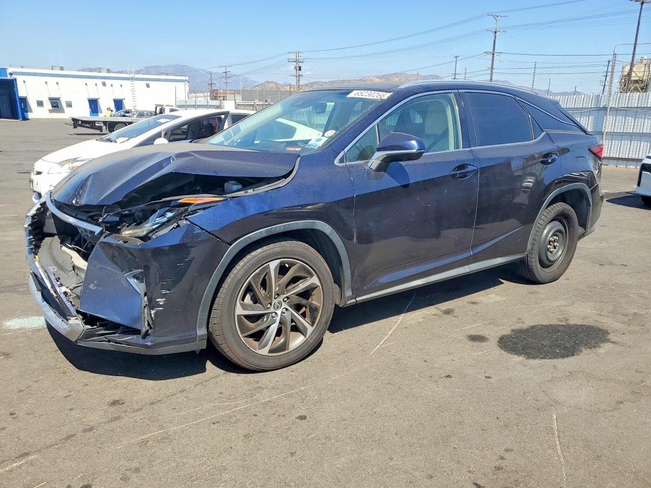 LEXUS RX350