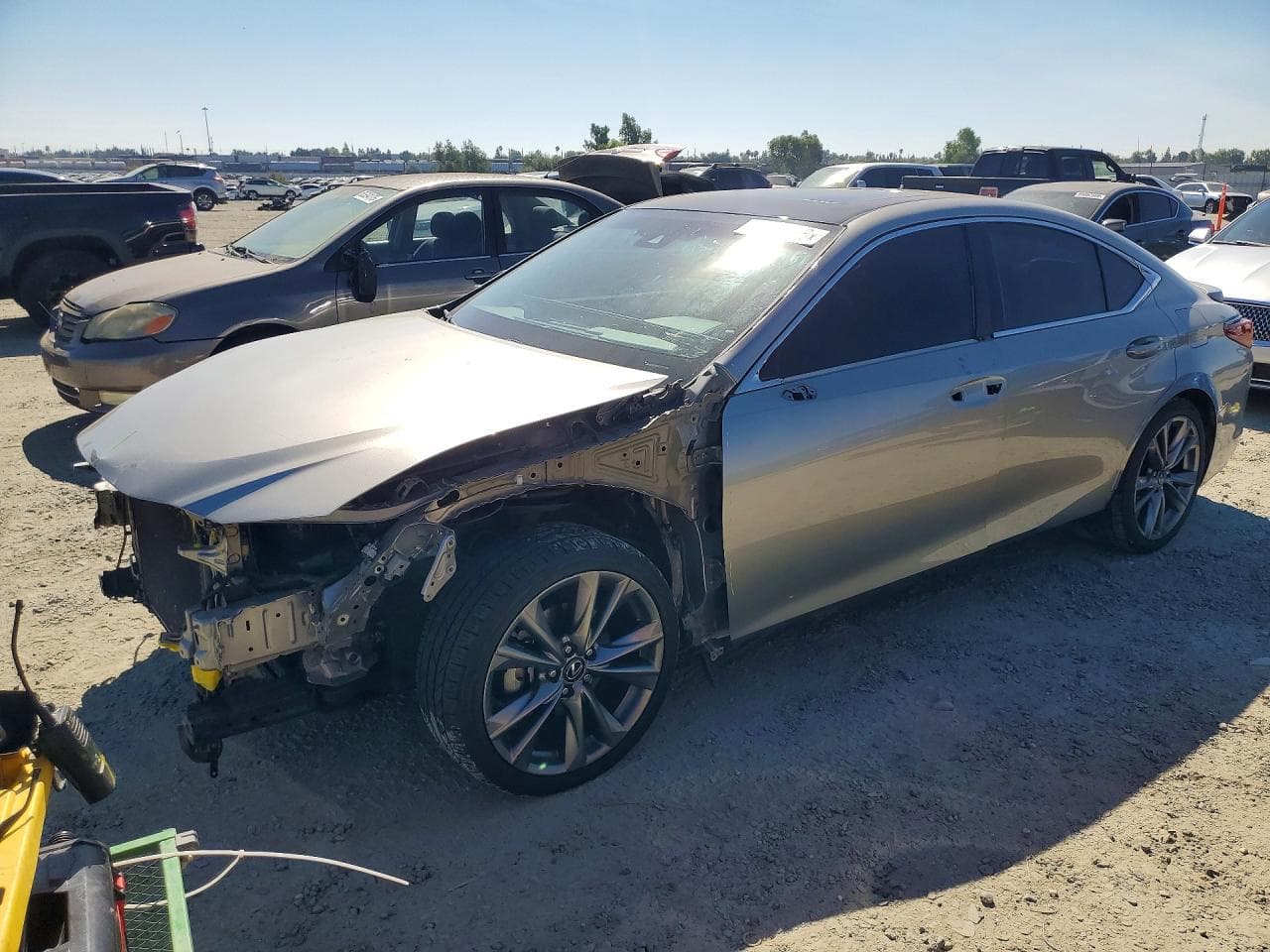 LEXUS ES350