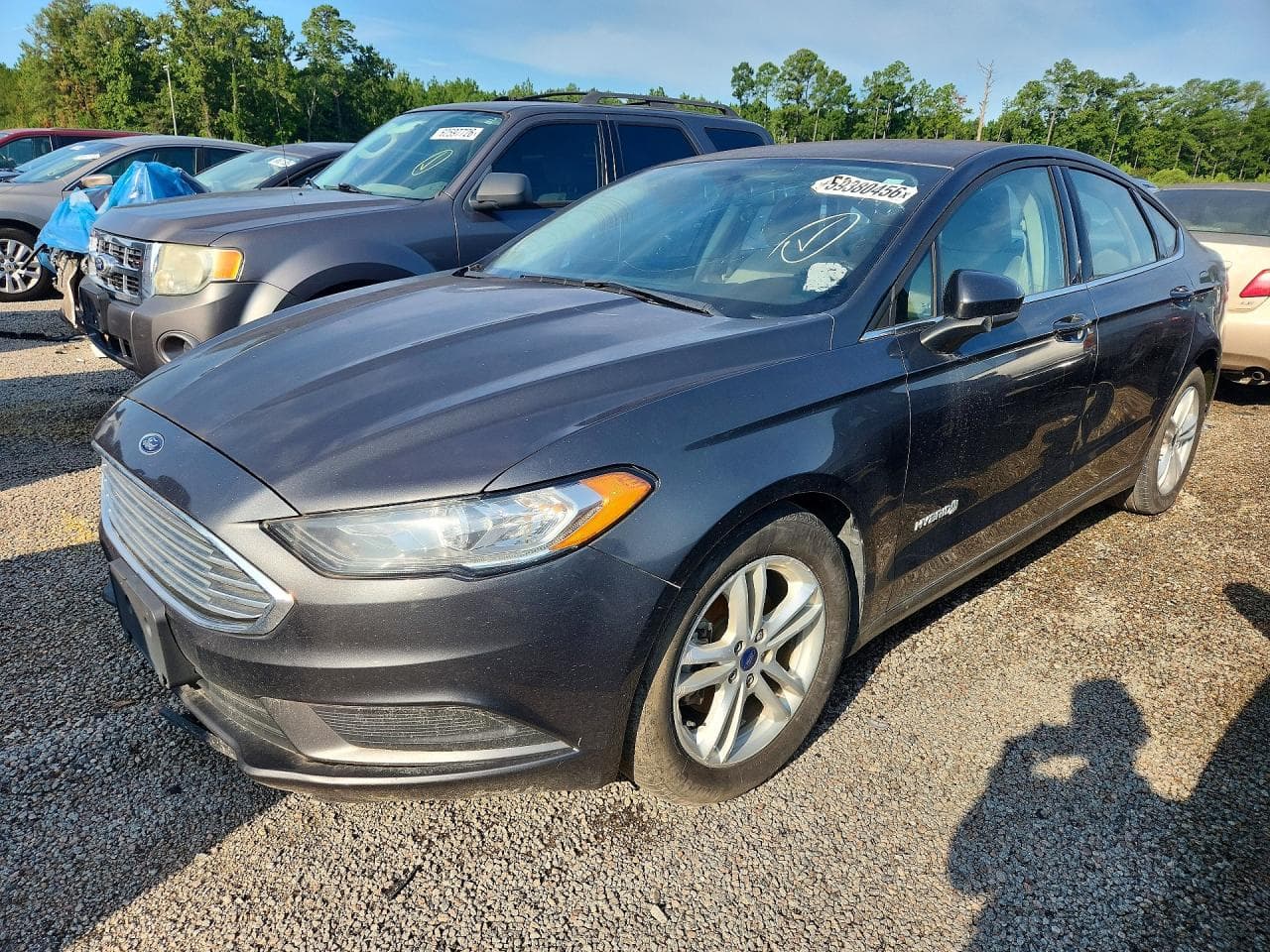FORD FUSION