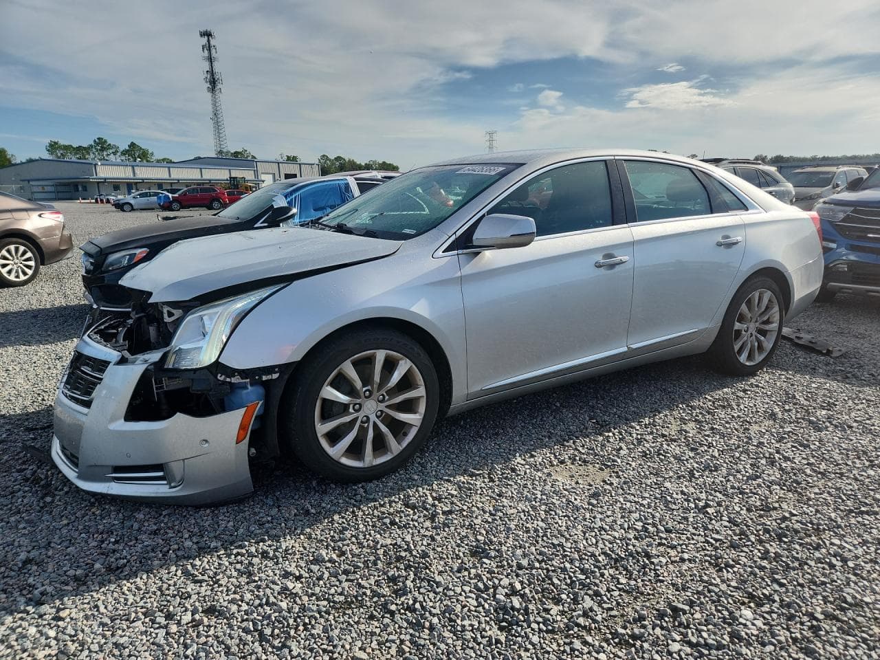 CADILLAC XTS