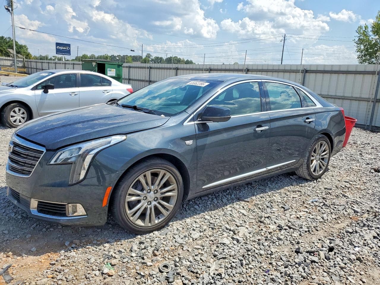 CADILLAC XTS