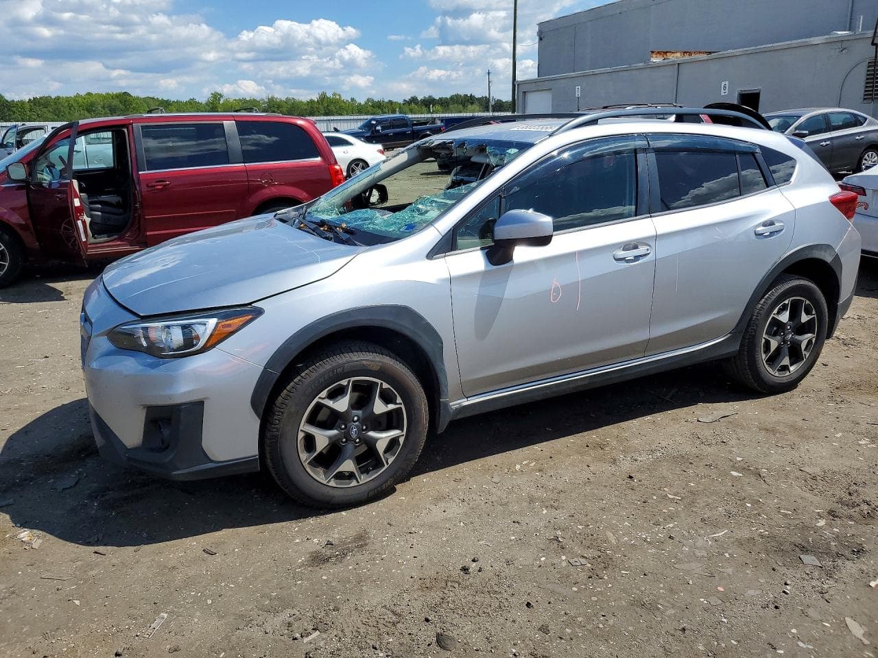 SUBARU CROSSTREK