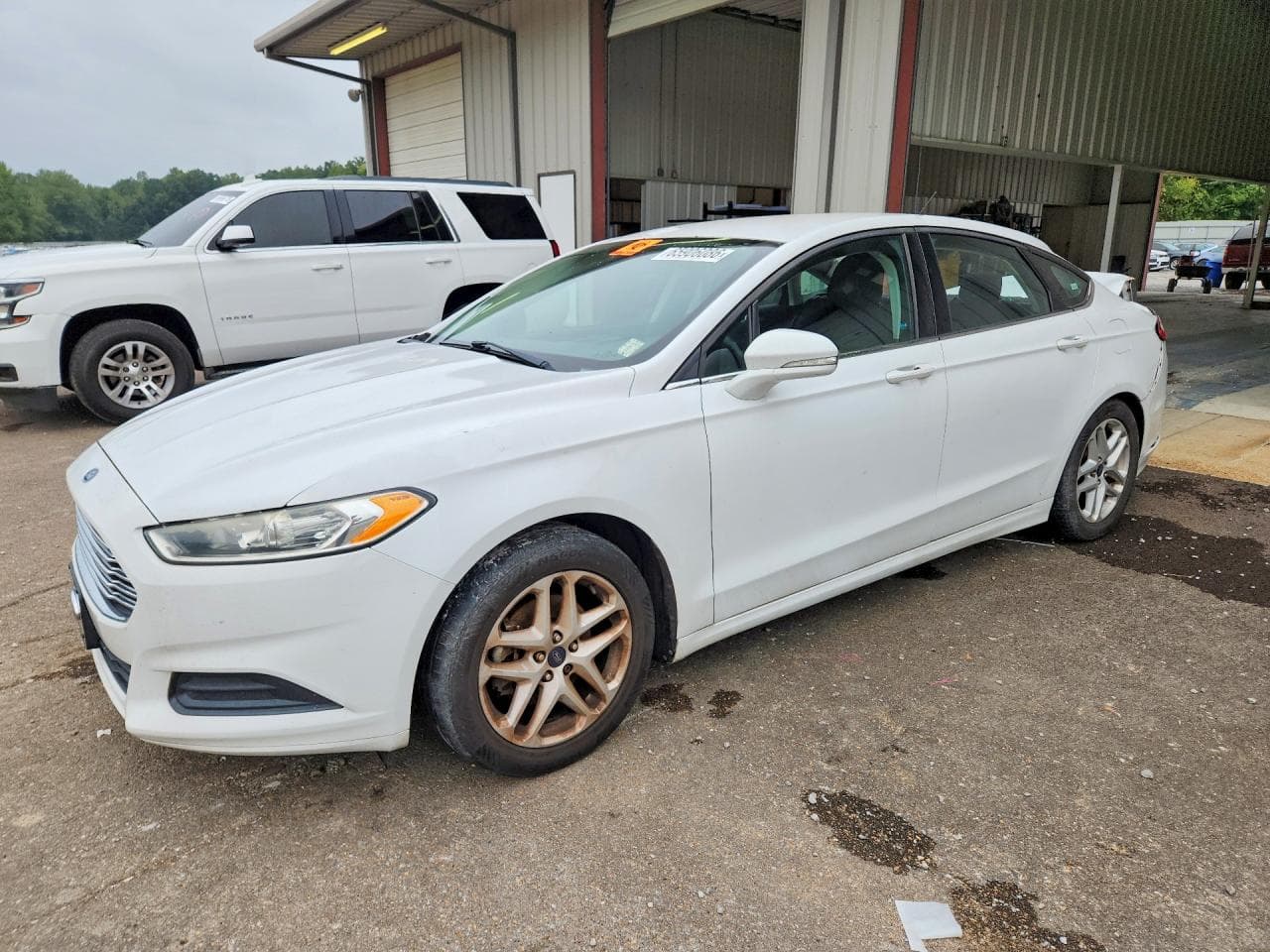 FORD FUSION