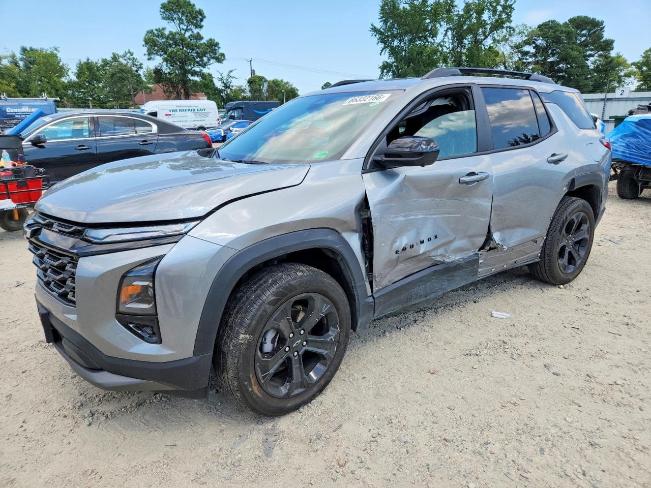 CHEVROLET EQUINOX