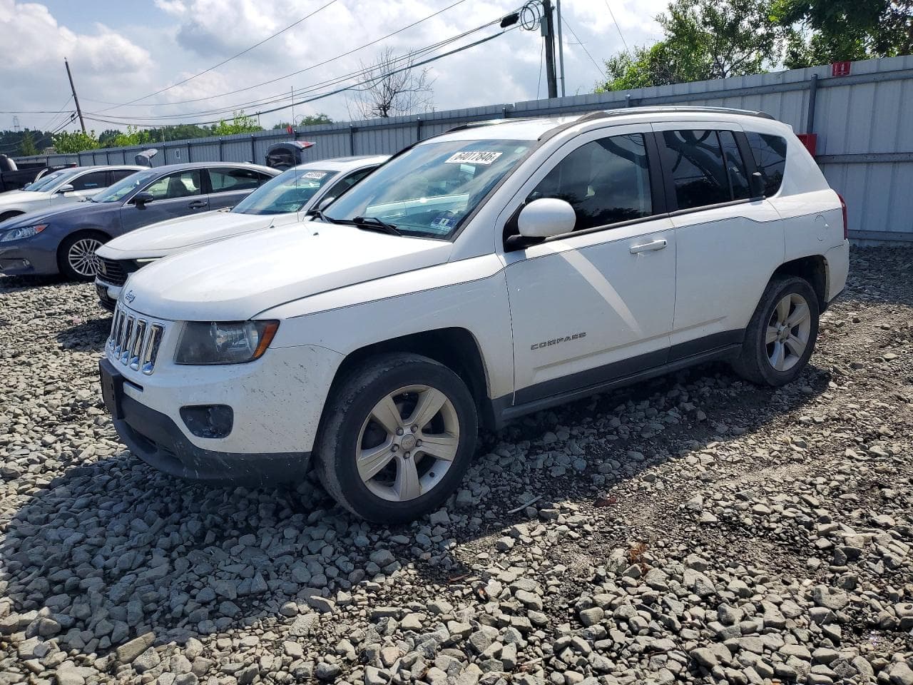 JEEP COMPASS