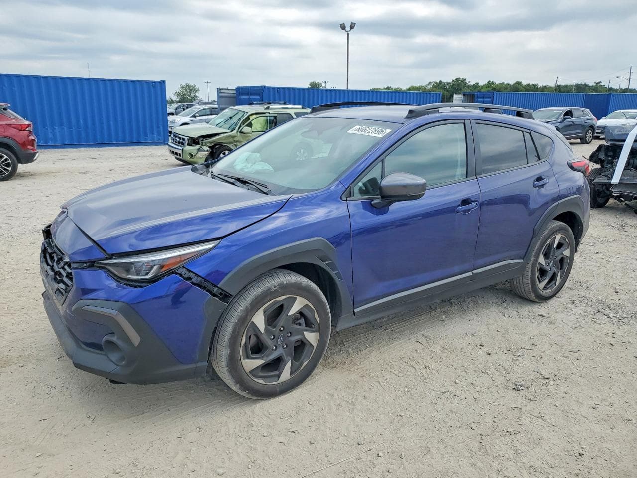 SUBARU CROSSTREK