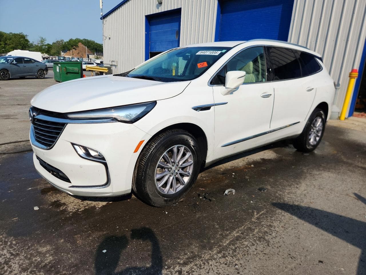 BUICK ENCLAVE