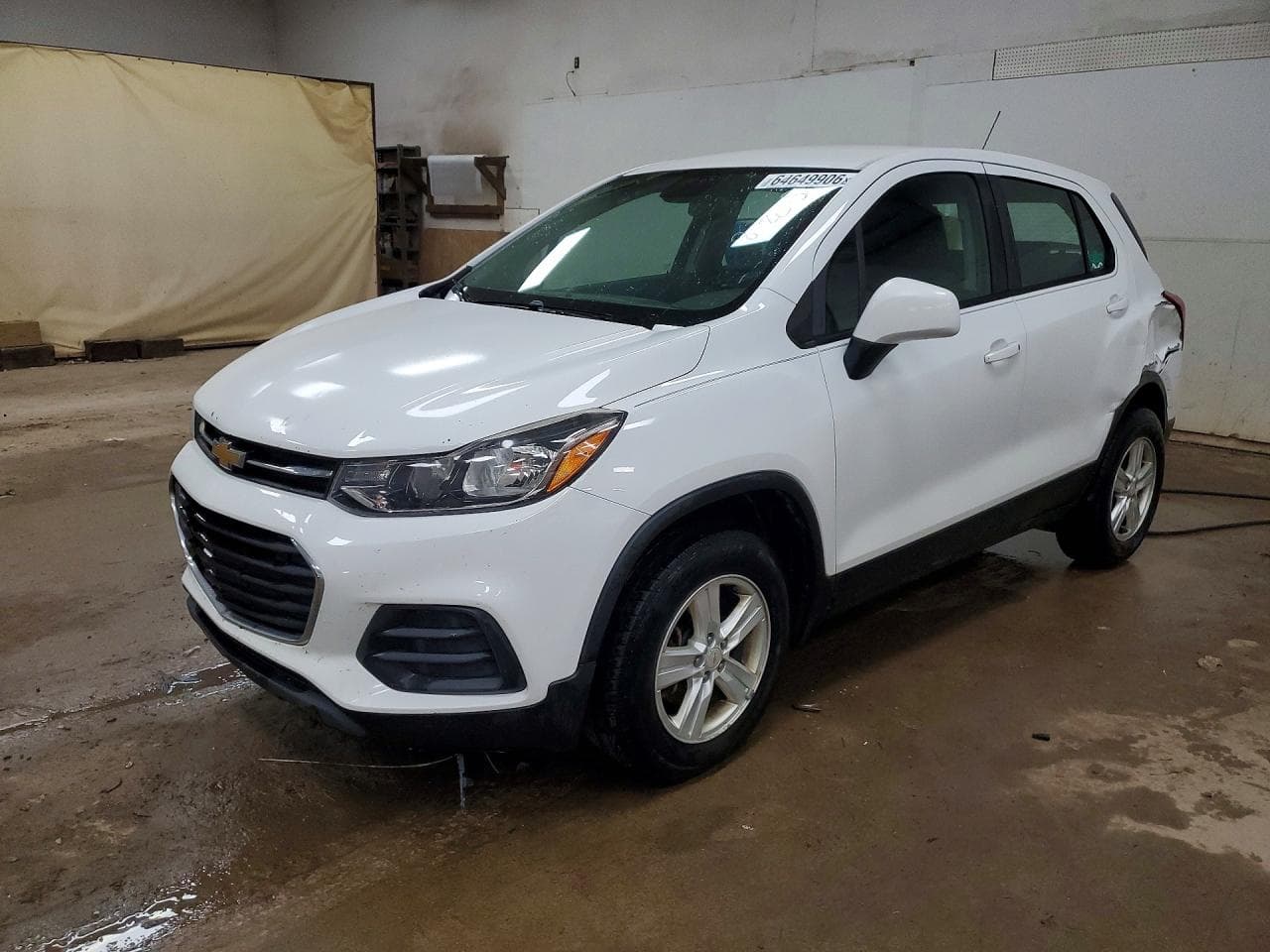 CHEVROLET TRAX