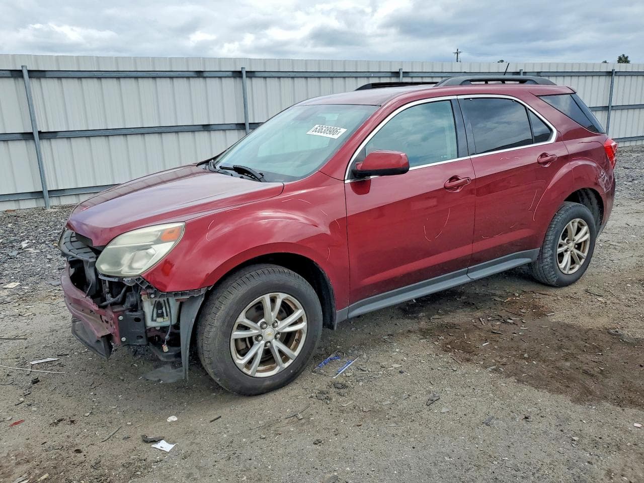 CHEVROLET EQUINOX