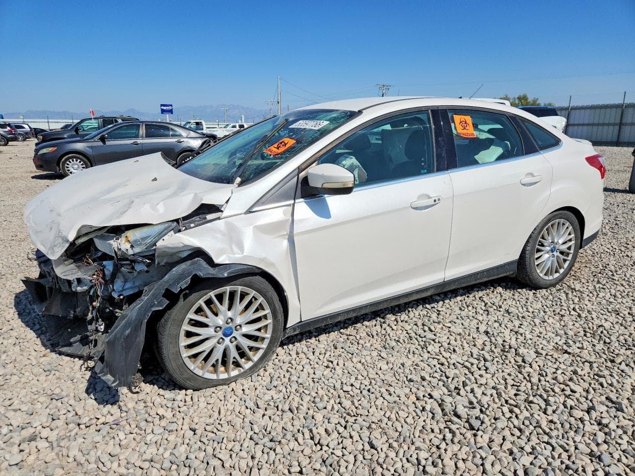FORD FOCUS