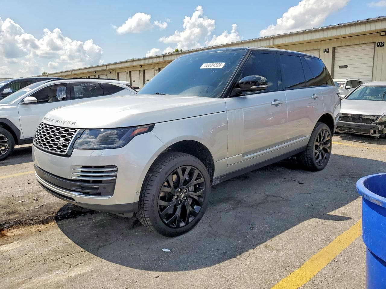 LAND ROVER RANGEROVER