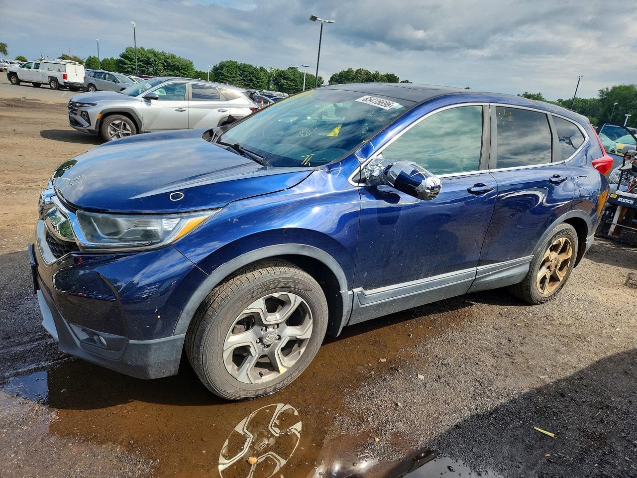 HONDA CRV
